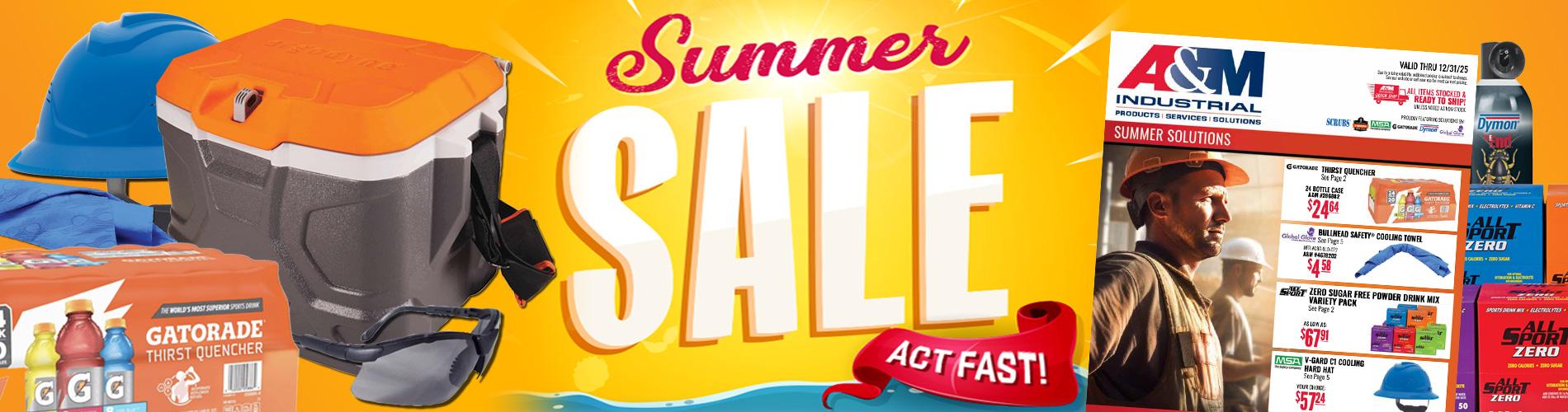 AMI-Summer-Essentials-Sale
