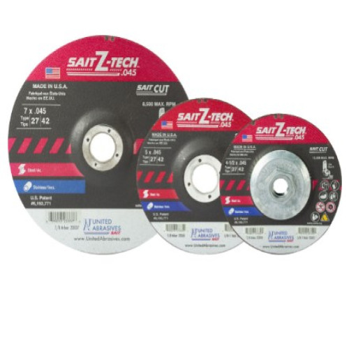 A&M | Abrasives & Finishing > Cutoff Wheels > Cutoff Wheels