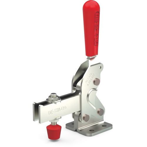 Toggle Clamp - Model 2010-U Vertical Hold Down U-Shape Style; 1,400 lbs Holding Capacity