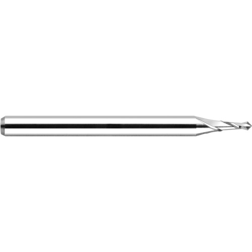 ‎5/64″ × 1-1/2″ OAL Carbide Spotting Drill Uncoated
