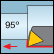 Int. 60° Triangle 95° Approach