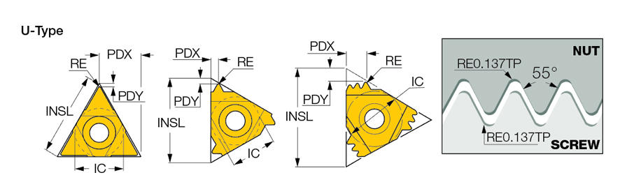 16ER 11 W IC908