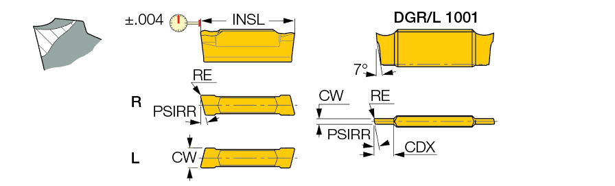 DGR 3102J-6D IC1030