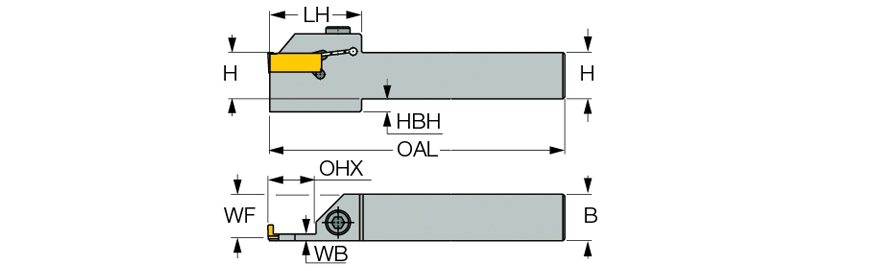 HLPGL 2525-12-A3.5-T25