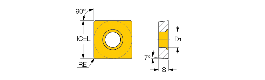 ‎SCMT 432-19 IC907