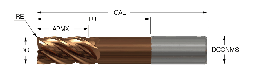 ‎ECI-5 .75-1.C.125VF3 IC608