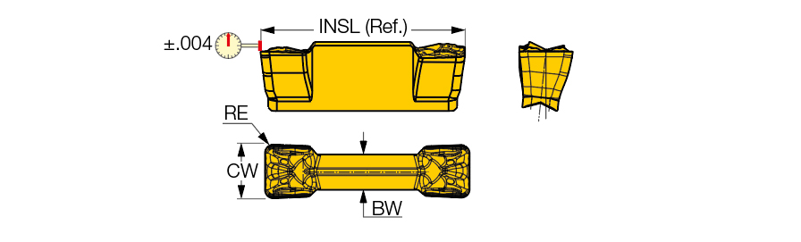 GRIP 4004T IC808