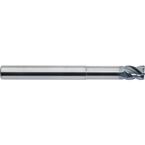 A&M | Milling > Solid > Square & Corner Radius End Mills