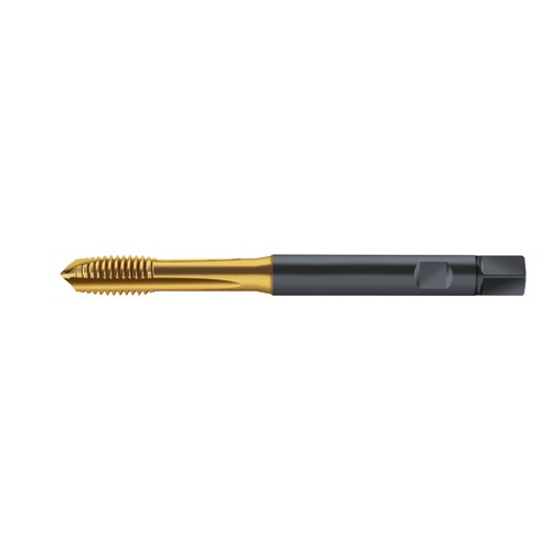 M3x0.5 6HX 3 Flute HSS TiN Synchrospeed MachineTap
