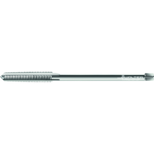 M6x1 6H 3 Flute HSS Nut Tap