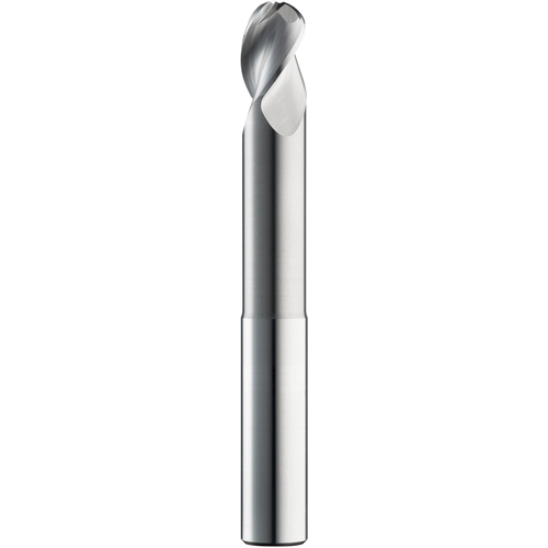 A&M | Milling > Solid > Ballnose End Mills | 5489789