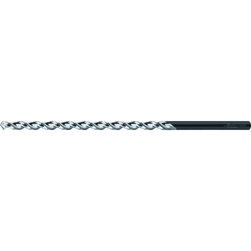 ‎8.5mm Dia. × 240mm OAL 16xD HSS Deep Hole Drill A1622-8.5