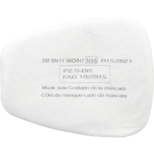 3M Particulate Filter 5N11 N95