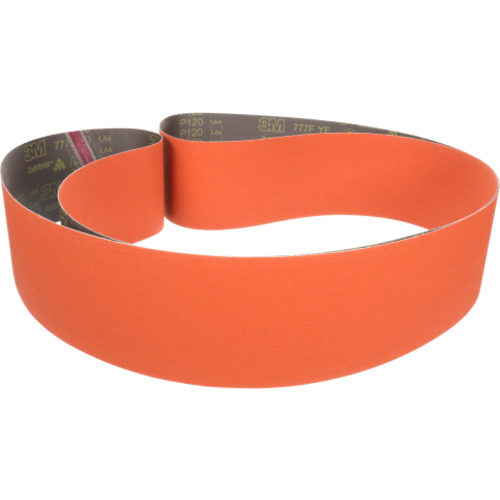 ‎3M Cloth Belt 777F P180 YF-weight 3″ × 10-3/4″ Fabri-lok