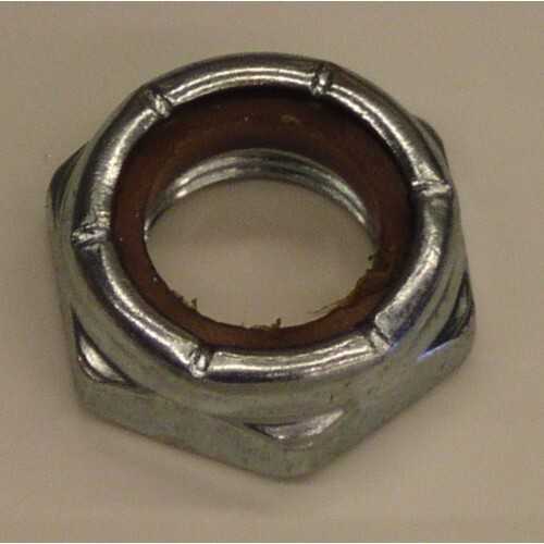 ‎3M Elastic Stop Nut 06504 9/16-18″