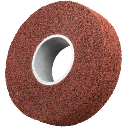 Scotch-Brite Metal Finishing Wheel MF-WL 5A Medium 12″ × 1″ × 5″