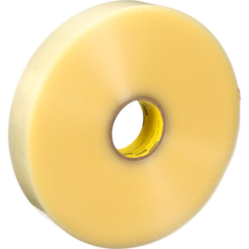 Scotch High Tack Box Sealing Tape 375+ Clear 48 mm × 914 m
