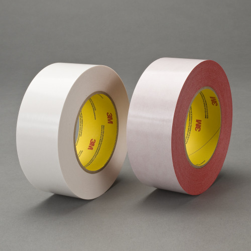 3M Double Coated Tape 9738R Red 24 mm × 55 m 4.3 mil
