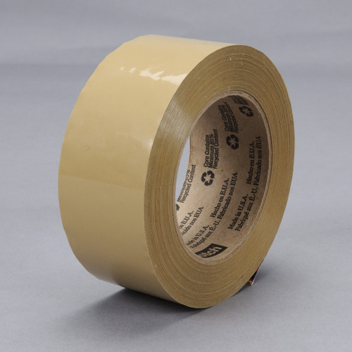 Scotch Box Sealing Tape 375 Tan 72 mm × 50 m