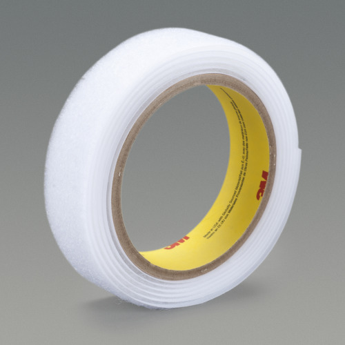 3M Hook Fastener SJ3532N White 5/8″ × 50 yd