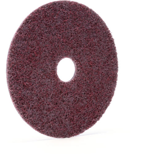 Scotch-Brite™ Light Grinding and Blending Disc, GB-DH, Heavy Duty A
Coarse, 7 in × 7/8 in, 25 ea/Case