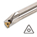 For Triangular insert