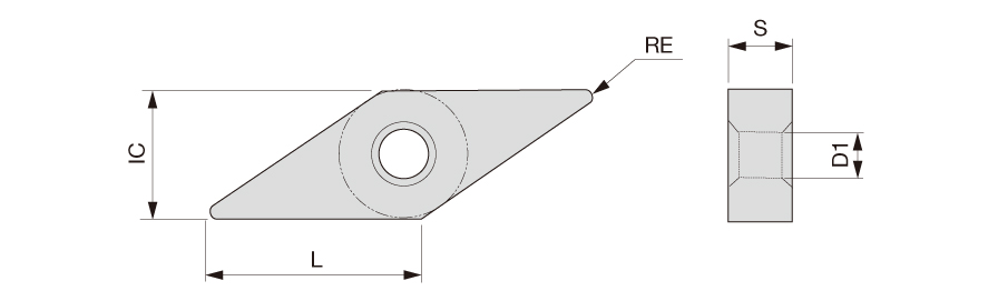 VNMG 331 PS T9215