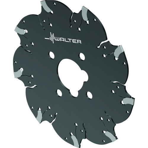 F5055.B22.100.Z09.4.0 Parting and slitting Cutter